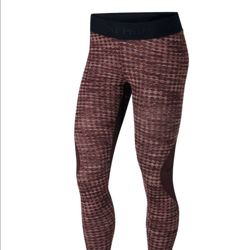 NIKE WOMEN'S PRO HYPERWARM TRAINING TIGHTS
